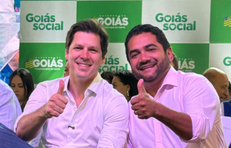 Júlio Pina troca Solidariedade pelo PV e declara apoio a Daniel Vilela para 2026